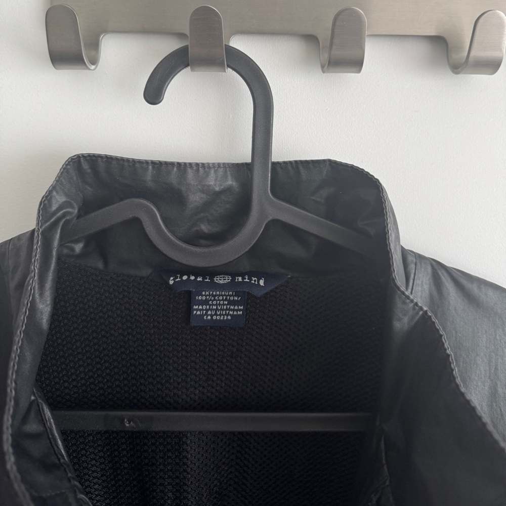 Water proof utility jacket - Picture 3 of 8